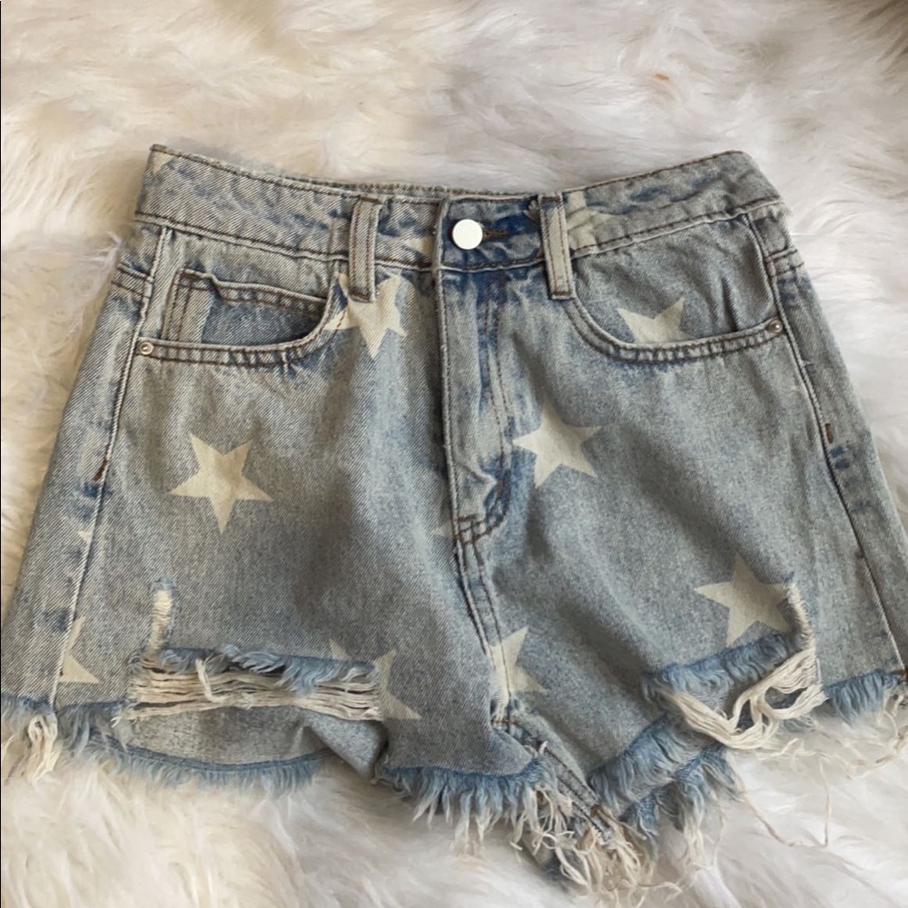 Never worn